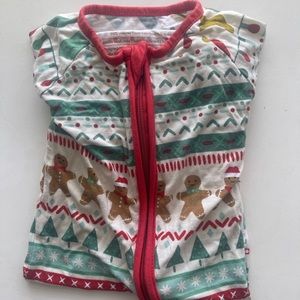 Little Sleepies Christmas Zippy • GUC